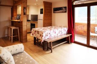 Résidence Le Silhourais - 56 SILHOURAIS : Appartement 2 pièces pour 6 personnes MAE-0794 - Le Mélézet - 8