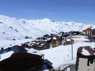 Résidence Trois Vallees - VAL THORENS 2 PIECES 4 PERSONNES EXPOSE SUD ET OFFRANT UNE VUE SUPERBE MAE-7729 - Val Thorens - 3