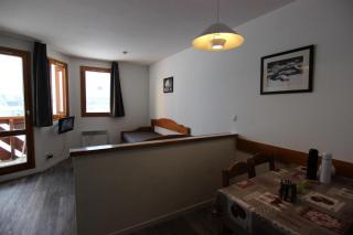 Résidence Temples Du Soleil Nazca - VAL THORENS AGREABLE STUDIO CABINE 4 PERSONNES SKI AU PIEDS MAE-7740 - Val Thorens - 0