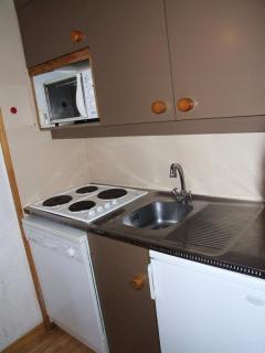 Résidence Orciere - 2 PIECES CABINE POUR 4 PERSONNES AVEC BALCON MAE-7747 - Val Thorens - 7