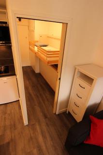 Résidence Hauts De Chaviere - HAUTS DE CHAVIERE STUDIO 23M² 4PERS PLACE SLALOM DECO MODERNE MAE-7756 - Val Thorens - 3