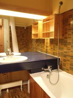 Résidence Trois Vallees - VAL THORENS STUDIO 3 PERSONNES FONCTIONNEL OFFRANT UNE VUE SPLENDIDE MAE-7759 - 6