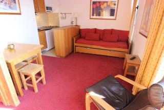 Résidence Trois Vallees - STUDIO 3 PERSONNES A 2 PAS DU CENTRE QUARTIER PECLET MAE-7761 - Val Thorens - 0