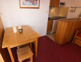 Résidence Trois Vallees - STUDIO 3 PERSONNES A 2 PAS DU CENTRE QUARTIER PECLET MAE-7761 - Val Thorens - 8