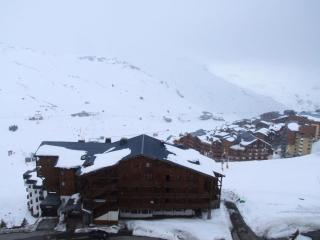 Résidence Trois Vallees - STUDIO 3 PERSONNES A 2 PAS DU CENTRE QUARTIER PECLET MAE-7761 - Val Thorens - 5