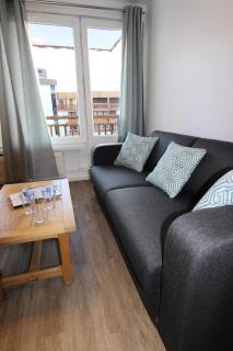 Résidence Hauts De Chaviere - HAUTS DE CHAVIERE STUDIO 23M² 4PERS PLACE SLALOM DECO MODERNE MAE-7772 - Val Thorens - 5