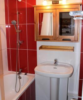 Résidence Cimes De Caron - CIMES DE CARON STUDIO 21M² 3 PERS JOLIE VUE MAE-7765 - Val Thorens - 5