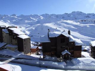 Résidence Cimes De Caron - CIMES DE CARON STUDIO 21M² 3 PERS JOLIE VUE MAE-7765 - Val Thorens - 4
