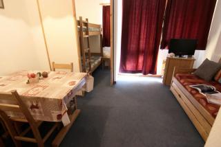 Résidence Zenith - DEPART ET RETOUR SKIS AUX PIEDS EXPOSE SUD STUDIO POUR 3 PERSONNES MAE-7767 - Val Thorens - 9