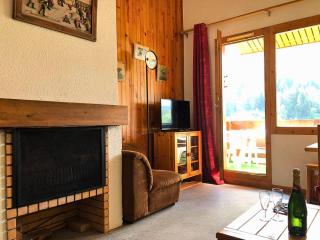 Résidence Cotes - Les Côtes 26 - Appartement duplex et traversant avec ses deux balcons. MAE-5791 - Valmorel - 1
