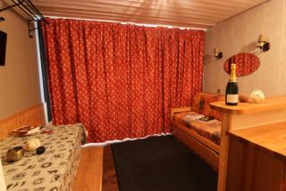 Résidence Serac - CHARMANT STUDIO POUR 3 PERSONNES BIEN EQUIPE AVEC BALCON EXPOSE SUD MAE-7774 - Val Thorens - 0