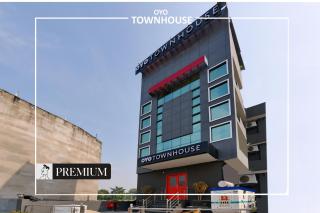 Super Townhouse Singapore Mall - Chinhat - 7