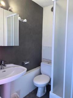 Résidence Cimes De Caron - CIMES DE CARON STUDIO 19M² 3 PERS JOLIE VUE MONTAGNE MAE-7777 - Val Thorens - 7
