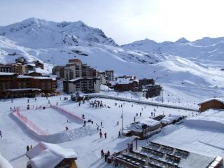 Résidence Vanoise - VAL THORENS STUDIO 2 PERS DECORATION SYMPA ET BELLE VUE MONTAGNE MAE-7791 - Val Thorens - 1