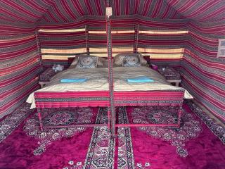 Authentic Desert Camp - Al Wasil - - 9
