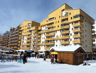 Résidence Vanoise - VAL THORENS STUDIO 2 PERSONNES AVEC VUE DOMINANTE SUR CARON MAE-7803 - Val Thorens - 2