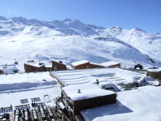 Résidence Vanoise - VAL THORENS STUDIO 2 PERSONNES AVEC VUE DOMINANTE SUR CARON MAE-7803 - Val Thorens - 1