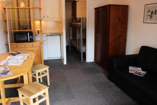 Résidence Roche Blanche - STUDIO POUR 2 PERSONNES AVEC BALCON EXPOSE SUD OUEST EN CENTRE STATION MAE-7811 - Val Thorens - 0