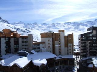 Résidence Roche Blanche - STUDIO POUR 2 PERSONNES AVEC BALCON EXPOSE SUD OUEST EN CENTRE STATION MAE-7811 - Val Thorens - 5