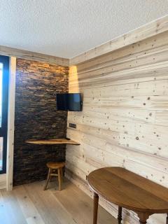 Résidence Hauts De Vanoise - VAL THORENS STUDIO 2 PERSONNES SIMPLE MAIS BIEN SITUE MAE-7818 - 6