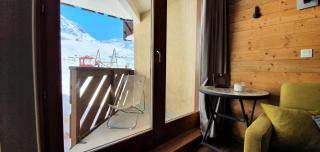 Résidence Temples Du Soleil Pichu - 2 Pièces pour 4 Personnes 70 - Val Thorens - 9