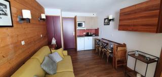 Résidence Temples Du Soleil Pichu - 2 Pièces pour 4 Personnes 70 - Val Thorens - 8