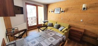 Résidence Temples Du Soleil Pichu - 2 Pièces pour 4 Personnes 70 - Val Thorens - 5