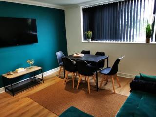 Contractors comfort, FREE parking, flat D - Liverpool - 4