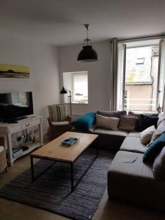 Duplex, proche Commerces et plage - Saint Malo - 4