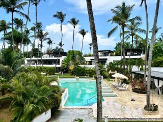 Beachfront complex 3BD 3BA with pool - Las Terrenas - 0
