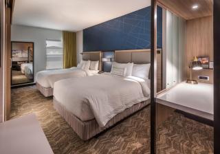 SpringHill Suites by Marriott Reno - Reno - 6