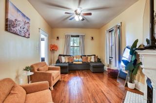 5 mins to Forsyth - Downtown - Sleeps 10 - Starland - Savannah - 5