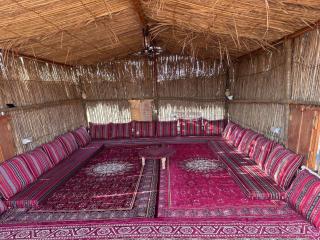 Authentic Desert Camp - Al Wasil - Al Wāşil - 5