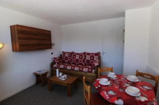 Résidence Temples Du Soleil Cuzco - VAL THORENS STUDIO CABINE 4 PERSONNES FONCTIONNEL ET AVEC ACCES DIRECT AUX PISTES MAE-1904 - 0