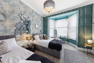 1-Bedroom Flat in Windmill St with Free Parking - 5