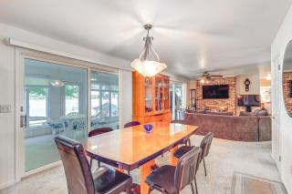 Pet-Friendly Home on Chester River with Dock! - 7