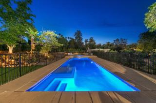 Casa De Oro Resort with Heated Pool and Spa, Pickleball, Game Room, Movie Theater and More! - 0