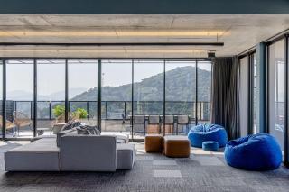 Loft próximo a Vila Germânica e FURB com vaga. - Blumenau - 4