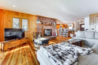Lake George Retreat with Dock and Game Room! - Queensbury - 7