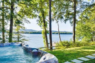 Lake George Retreat with Dock and Game Room! - Queensbury - 9