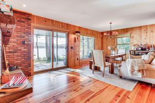 Lake George Retreat with Dock and Game Room! - Queensbury - 3