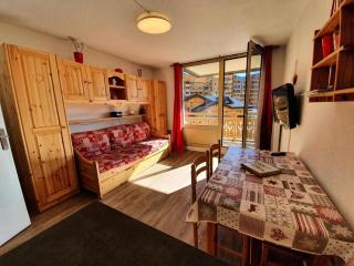 Résidence Roche Blanche - Studio pour 4 Personnes MAE-9164 - Val Thorens - 0