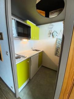 Résidence Dome De Polset - Studio pour 3 Personnes MAE-9204 - Val Thorens - 6