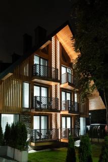 Stefanova Zakopane Aparthotel & Spa - 2