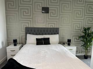 Stunning 2bd With River View 5min To City Centre - Manchester - 0