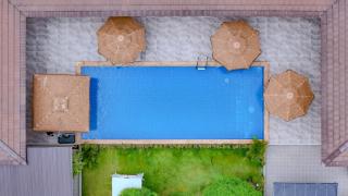 Hidden Cove Pool Villa 11BR 15 Mins Jomtien Beach 11臥室泳池派對別墅 花園燒烤 - Ban Huai Yai - 8
