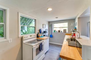Quiet Apt Walk to Daytona Beach and Water Park! - Daytona Beach - 3