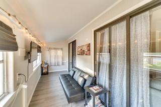 Quiet Apt Walk to Daytona Beach and Water Park! - 1