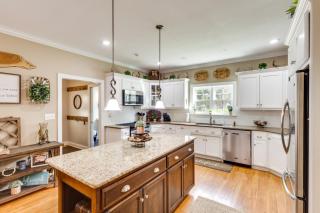 Georgia Countryside Home 3 Mi to Wild Adventures! - 1