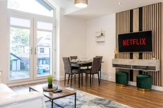 Luxury 2br Apartment In Chorlton, Free Parking - Manchester - 9